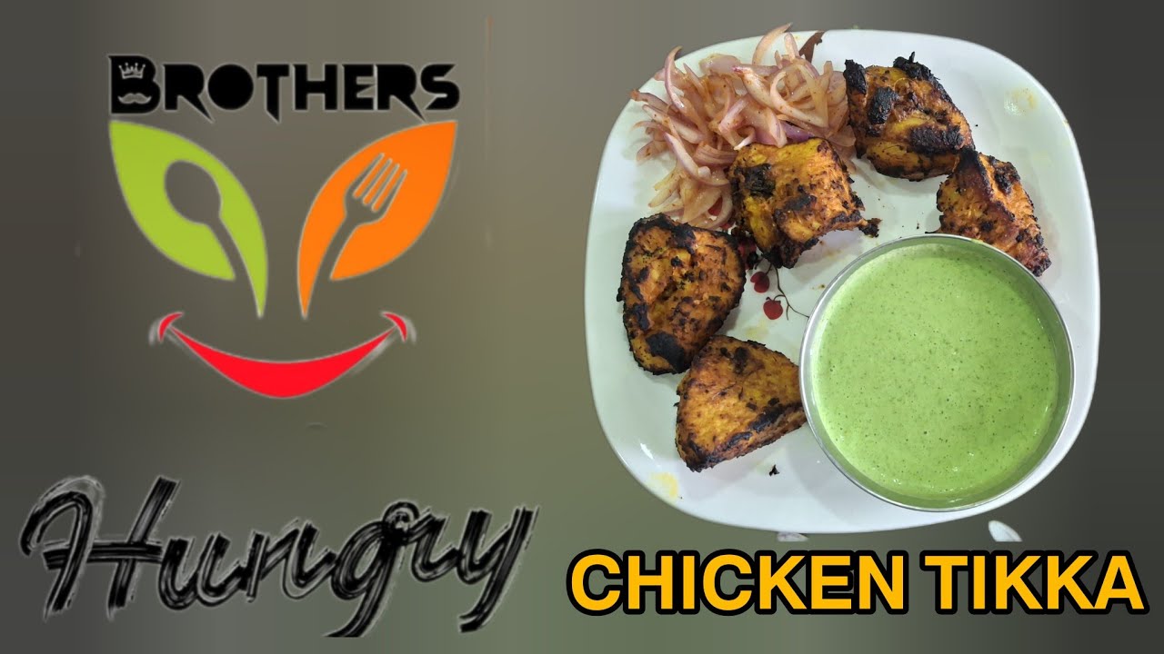 Friday special chicken tikka prepare by ramesh brother 