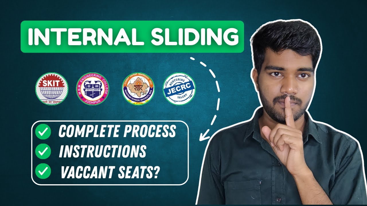 REAP 2025 Internal Sliding Kaise Karein? 📚 | Simple Steps with Explanation!