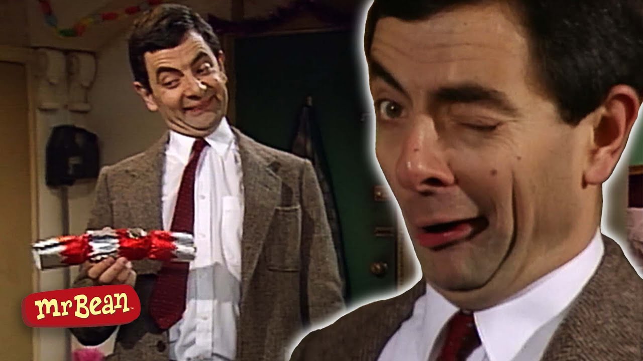 Mr Bean’s Christmas Day Disaster | Mr Bean Live Action | Full Episodes | Mr Bean