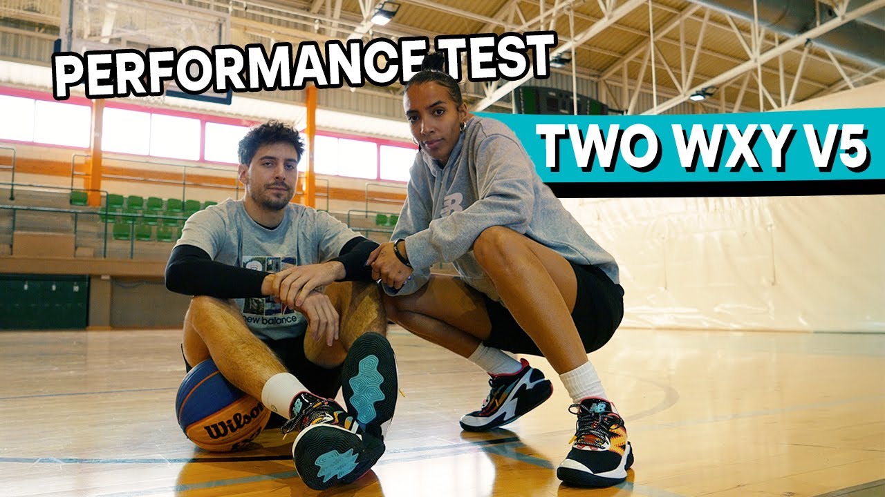 Performance Test Two Wxy V5 - ❌ ¿La Two Wxy V5 realmente cumple lo que promete? 🏀👟