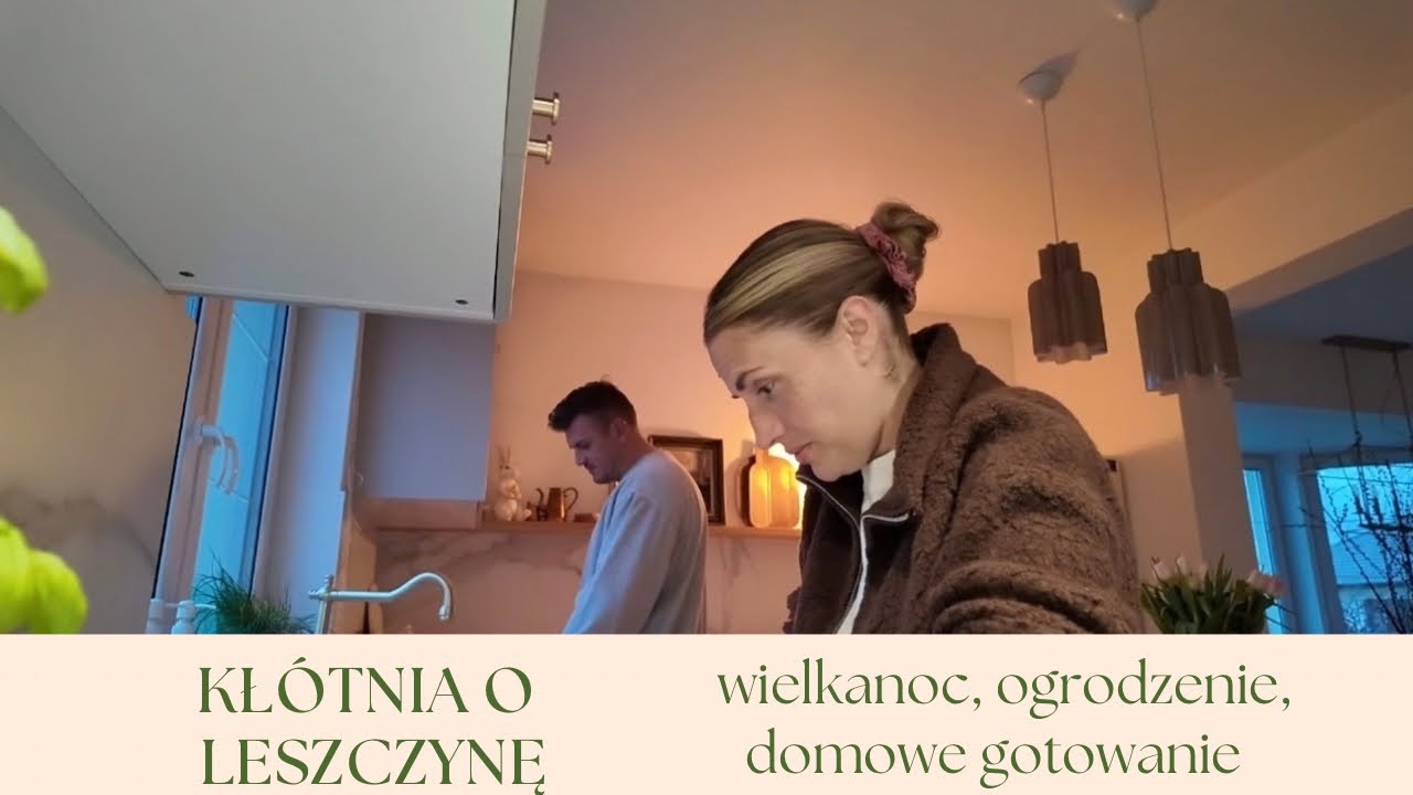 KŁ&Oacute;TNIA O LESZCZYNĘ
