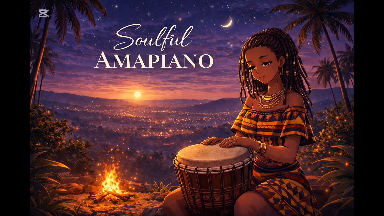 Iphupho ( soulful amapiano)