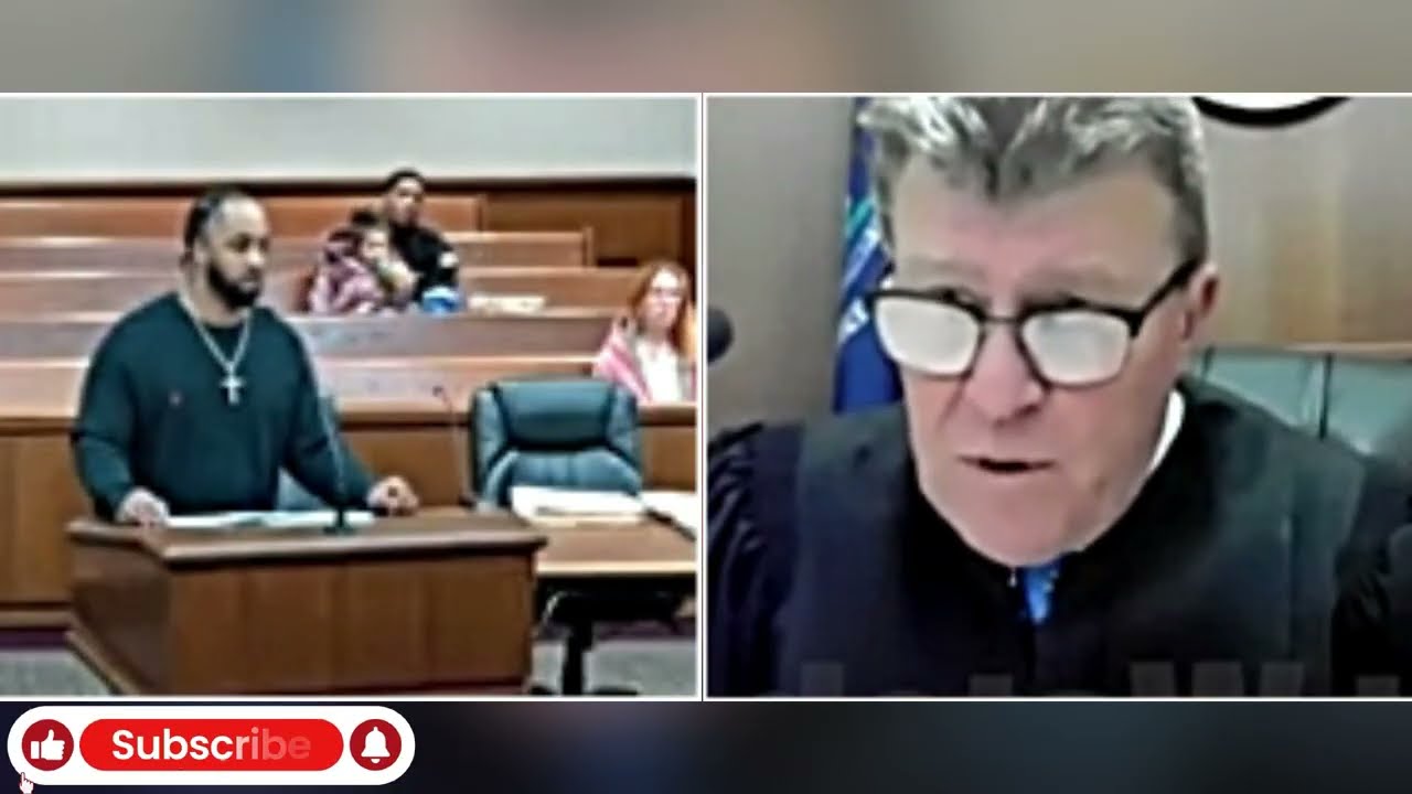 Judge McNally Shuts Down Defendant’s “Sovereign Citizen” Claims in a Blunt Courtroom Reality Check