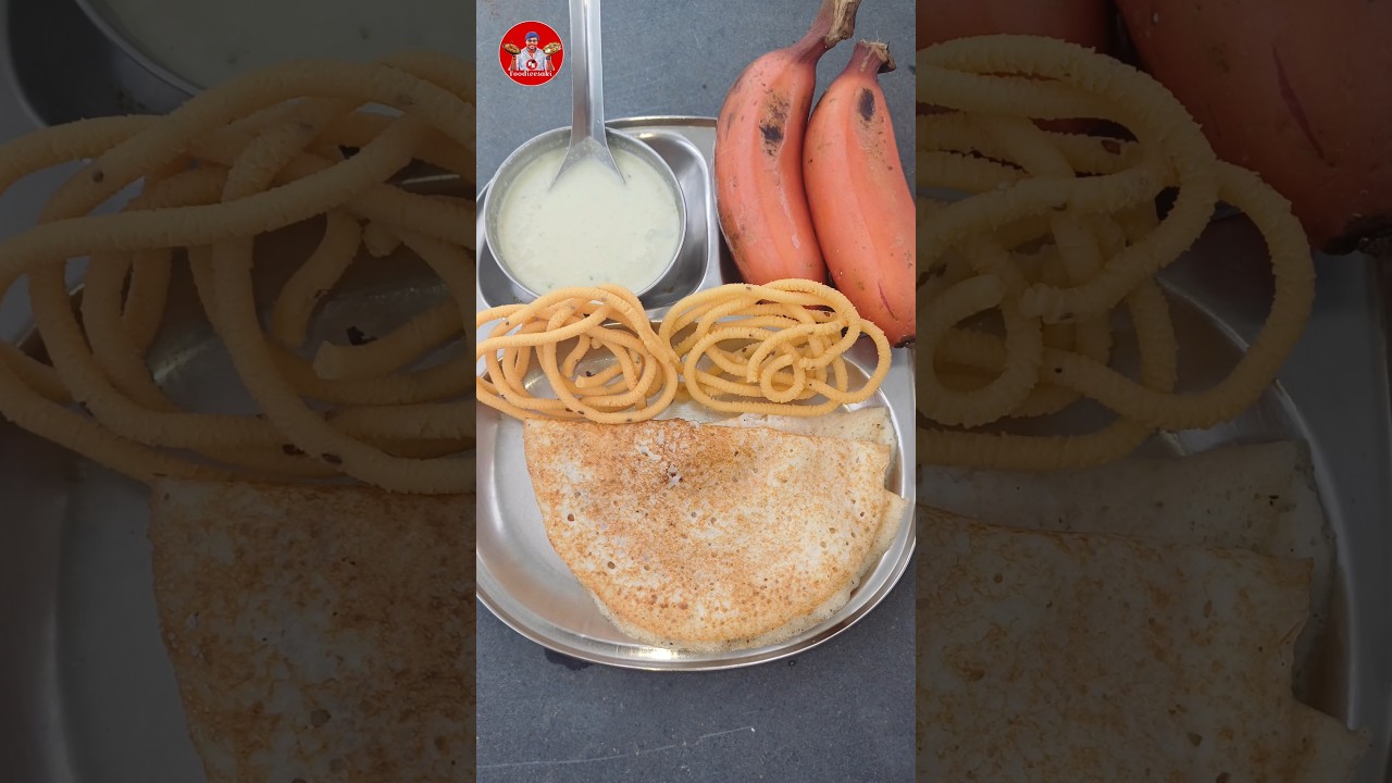 🔥Today morning breakfast🔥#trending #strength #homemade #tamilrecipes #shorts