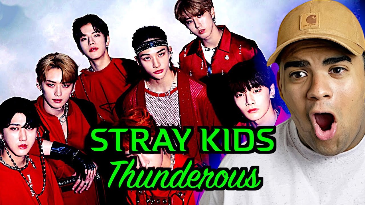 My First Time Hearing KPOP | STRAY KIDS 