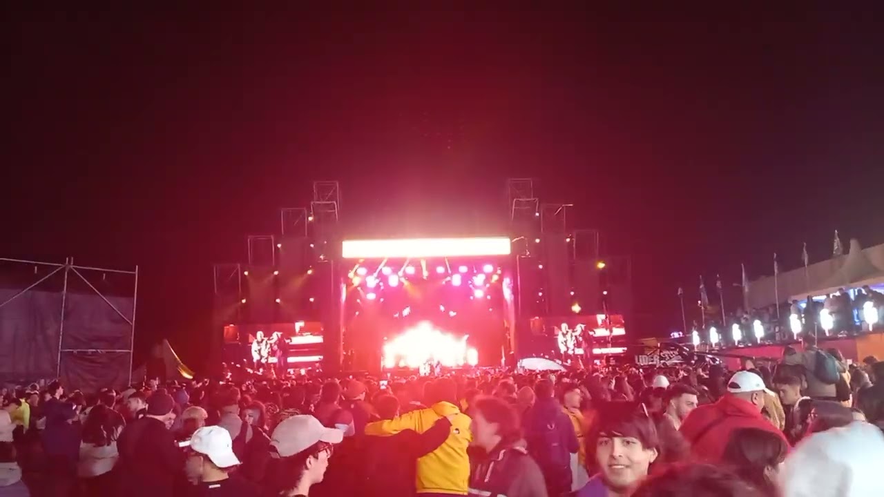 Luck Ra, Lautaro Lopez - Odio amarte (SHOW EN VIVO AGS MUSIC 2022)