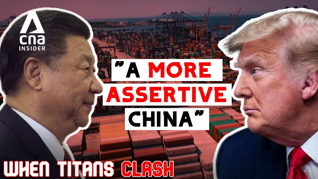 US And China Pause On Tariffs, But Why A Trade War Is Still Brewing | When Titans Clash