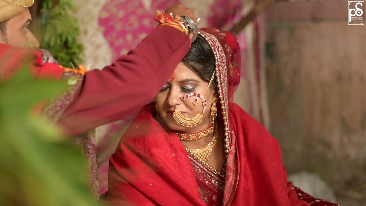 Anjali & Ankit Garhwali Wedding Highlight | pahadi shadi trailer