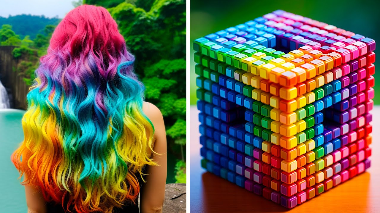 *8 Hour* Most Satisfying Videos On The Internet