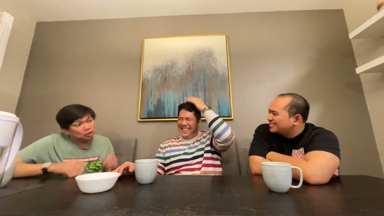 Paolo’s journey from LA (Lower Antipolo) to Canada