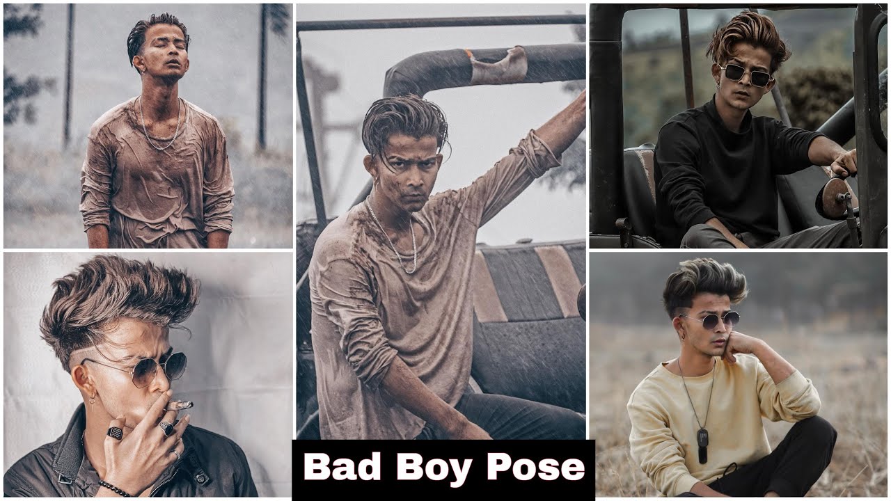 Killer Bad Pose For Boys || 2021 ||