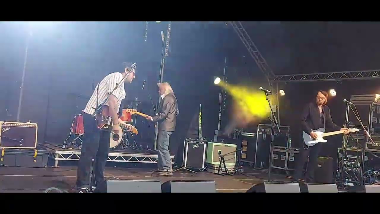 Man Medley at A New Day Festival Aug 17th 2025