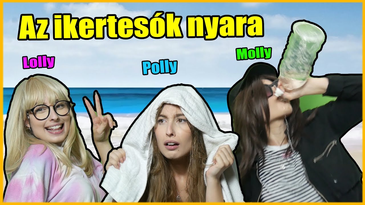 Milyen lenne az Ikrek nyara?🤔