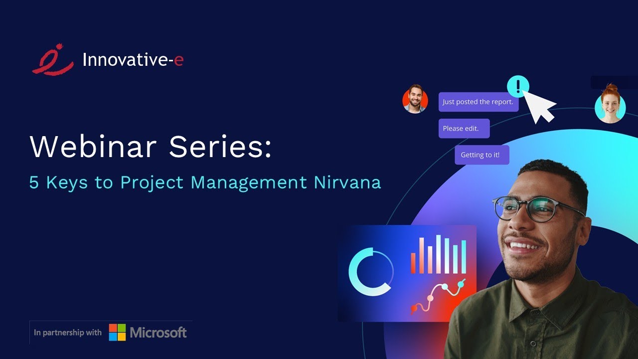 Modernizing Project Management with AI  Remove the Disconnect Between People, Apps and Data