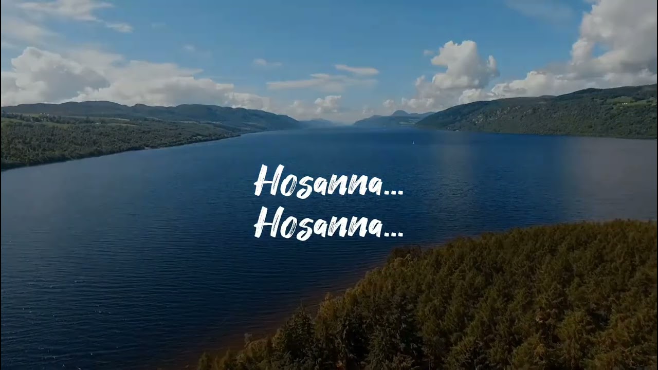 Hosanna By Benzamin Khwairakpam