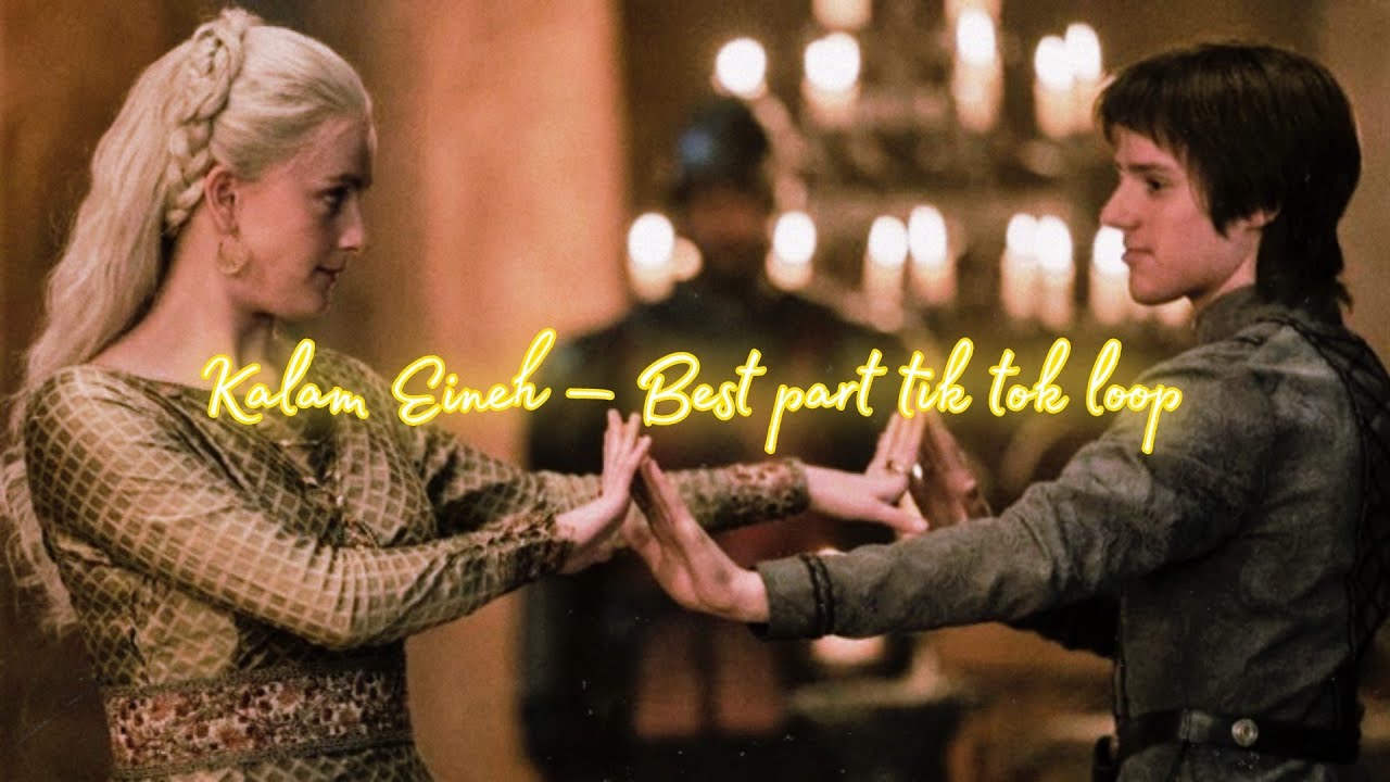 Sherine — Kalam Eineh | Tik tok version 02h.mind - Best part loop
