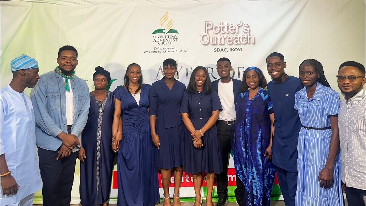 I'm on the stairway to Heaven || Praise Team Ministration