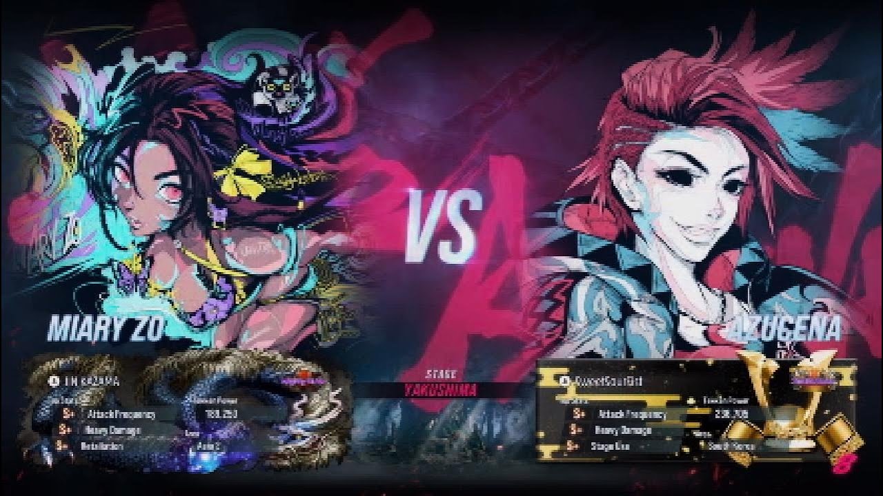 TEKKEN™8 Ranked Matches ~ Mighty Ruler ~ Miary Zo (Jin) vs. Azucena 4K!