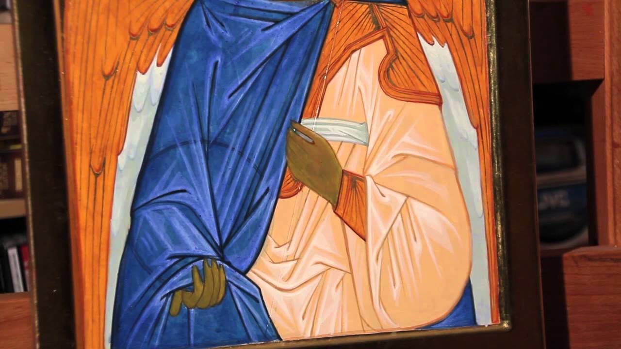 4.2 - Icon of an Angel the Tunic
