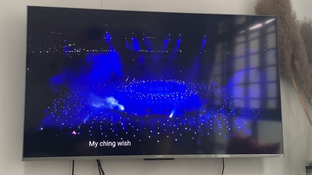 Have you ever turned on the subtitles for this year’s chingay?
