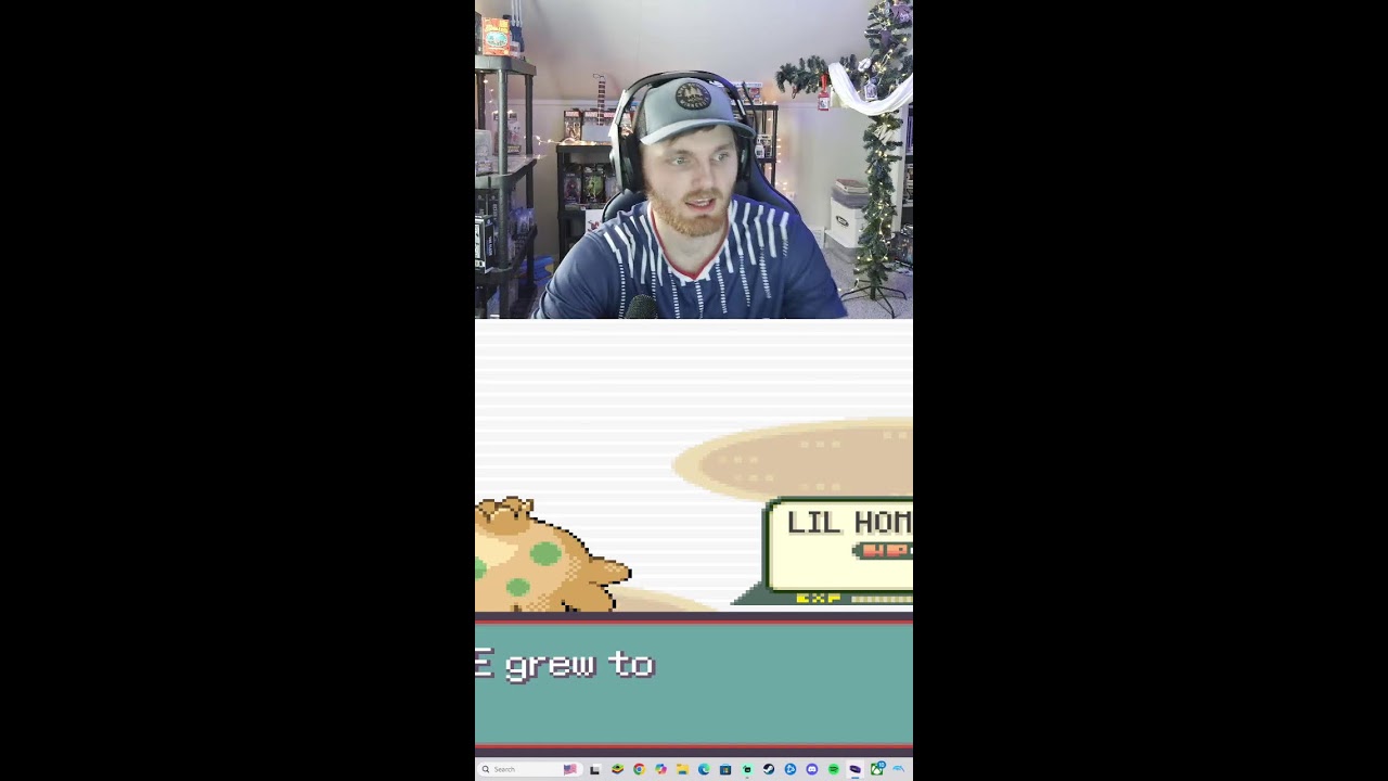 *Youth pastor play* EVERY GEN of Pokemon. God is good! Music by *Lost and Found* (Portrait)