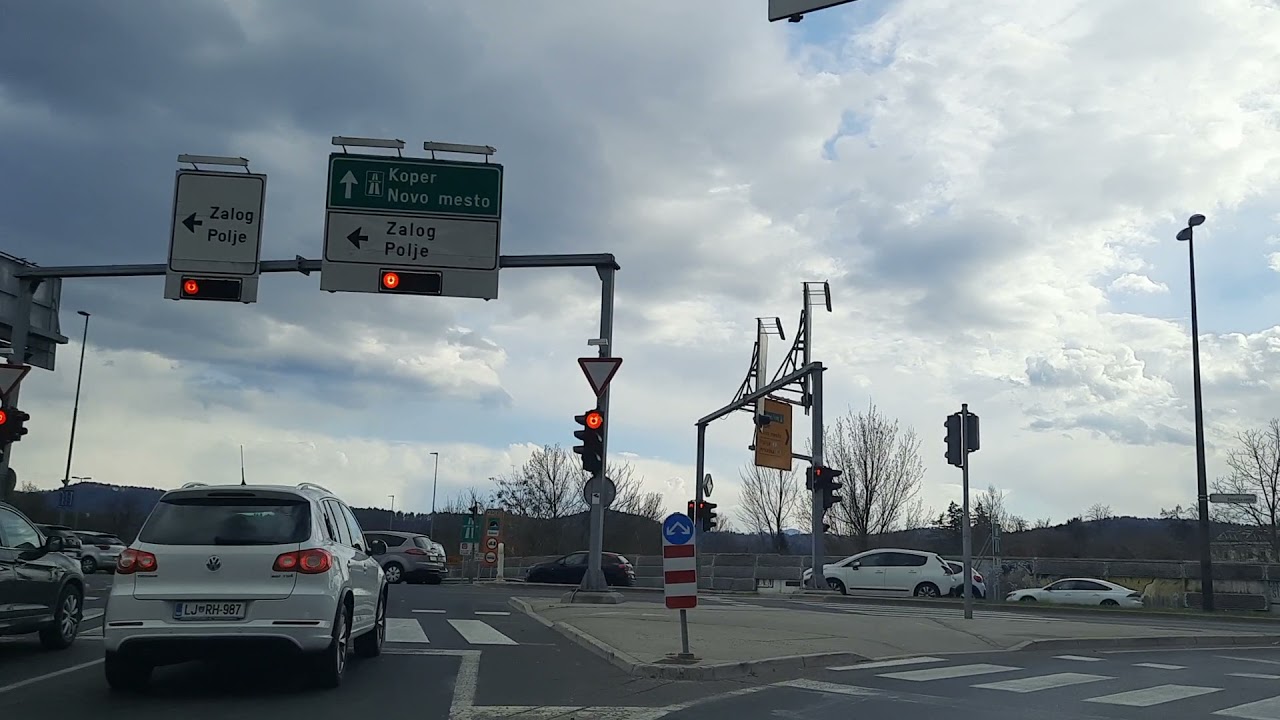 Po Ljubljani z namenom...