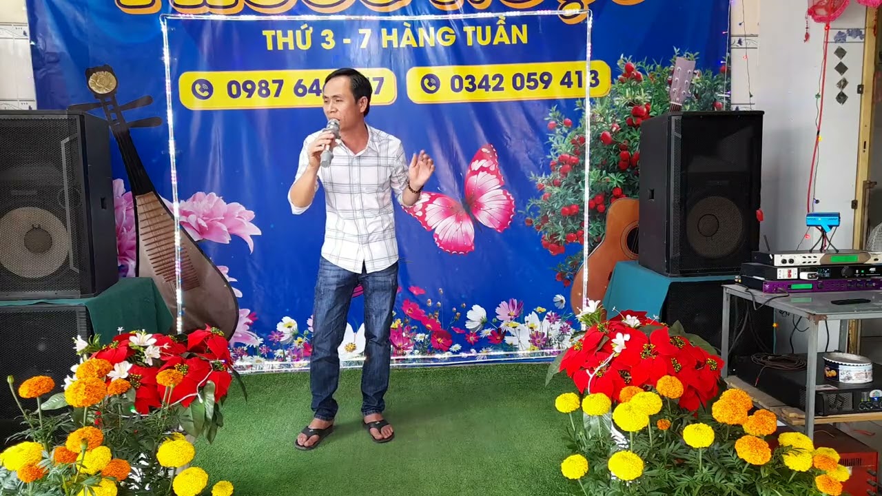 CK - Thiệp Hồng Sai Tên - TB - Mai Thành Trung - Kính mời cả nhà nghe cùng Phước Ngọc