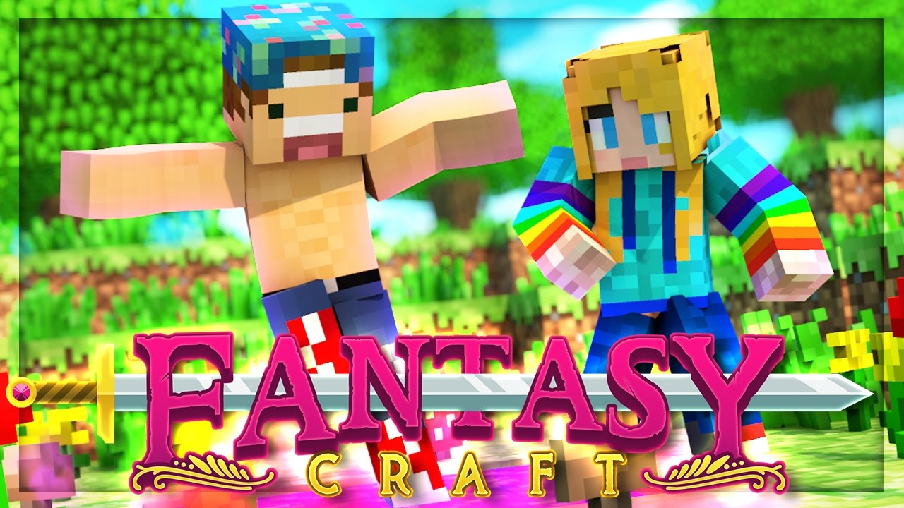 INTO THE TWILIGHT FOREST! | FantasyCraft