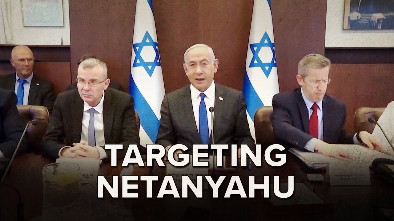 U.S. Leaders Target Netanyahu | Christian World News - March 15, 2024