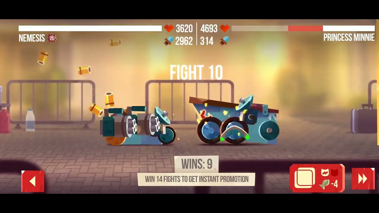 Crash Arena Turbo Stars gameplay #subscribe #support #strategy 