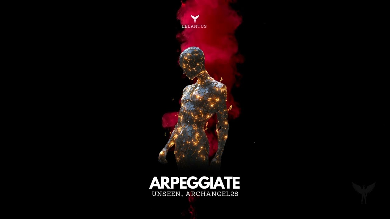 Unseen., Archangel28 - Arpeggiate [Melodic House & Techno]
