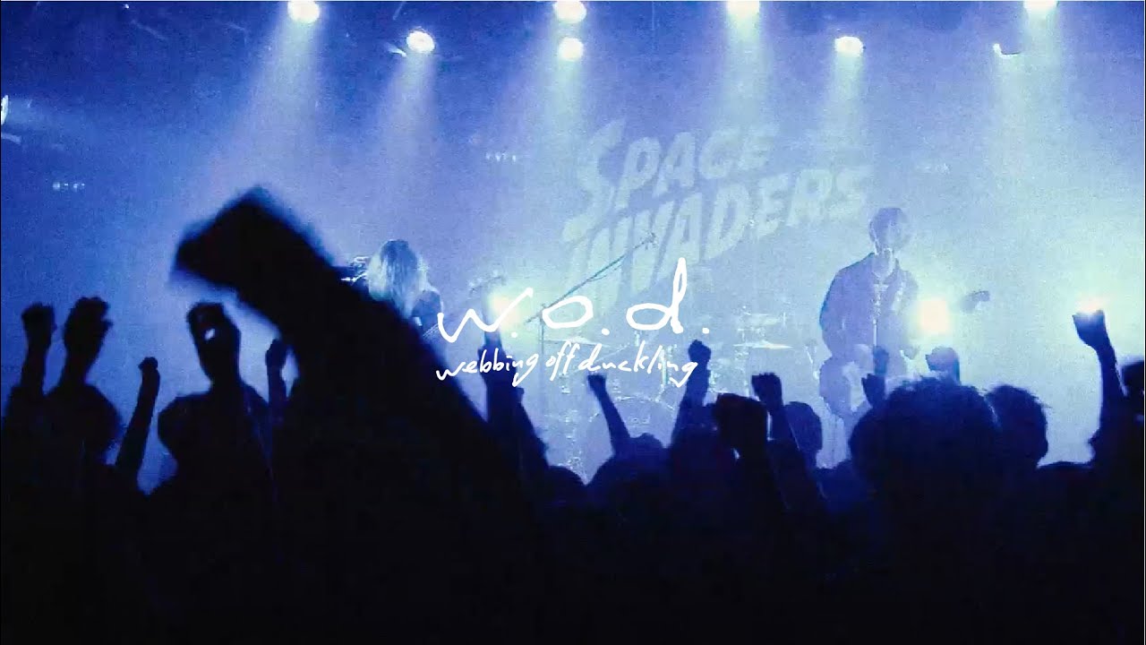 w.o.d. - イカロス [LIVE VIDEO]