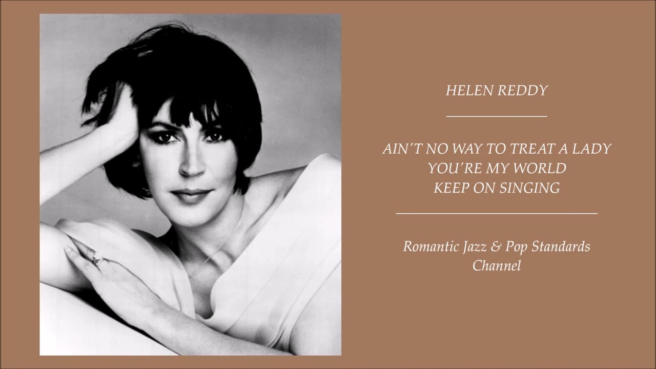 HELEN REDDY ~ COLLECTION OF BEST SONGS - PART V
