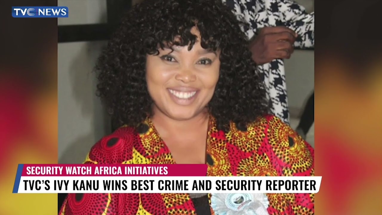 (SEE VIDEO) Ivy Kanu, Ayodele Ozugbakun, Jesse Tafida, Ola Awakan Win Awards Of Excellence