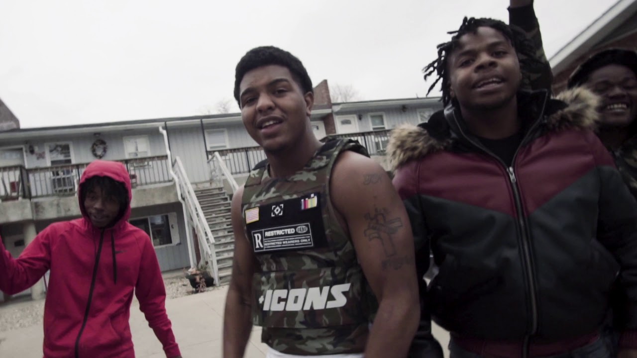 Buggo - FreeTheGuyz (Official Music Video)