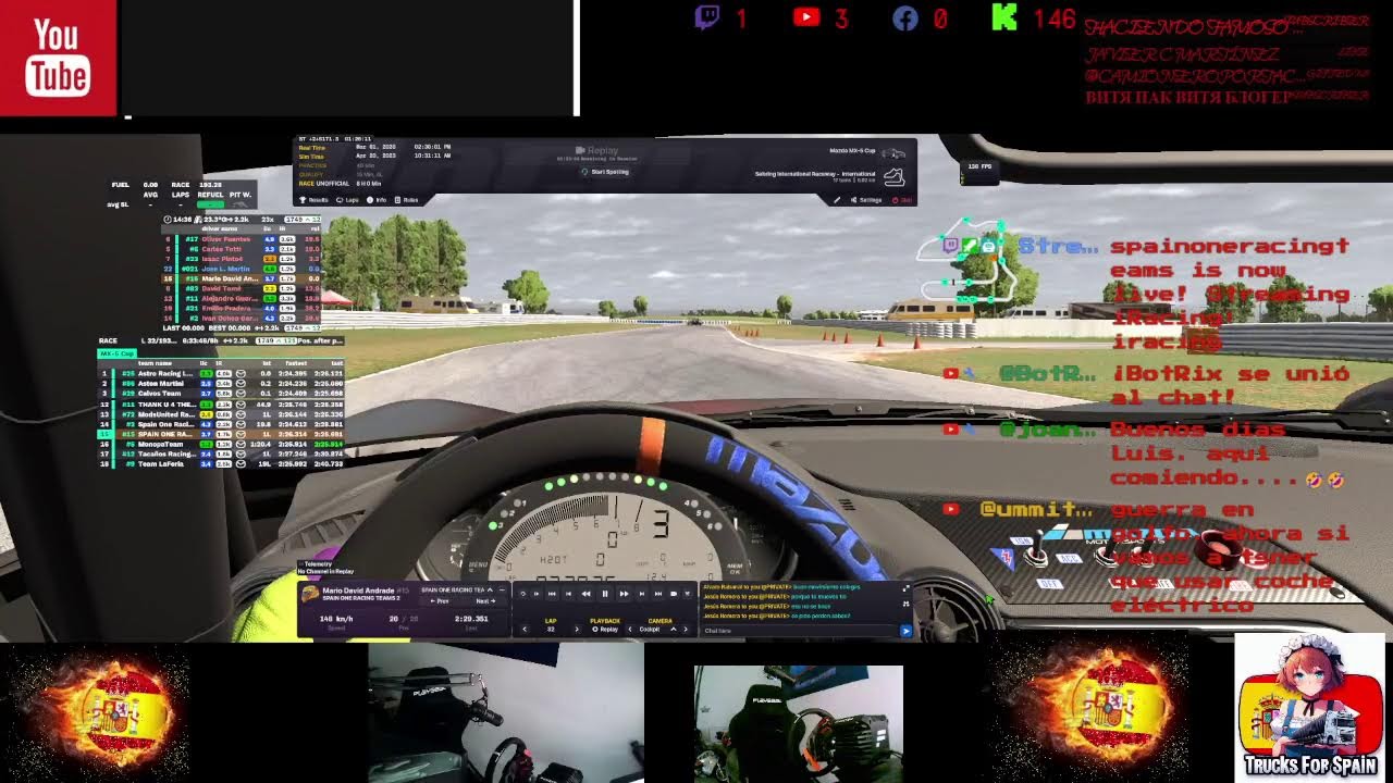 iracing