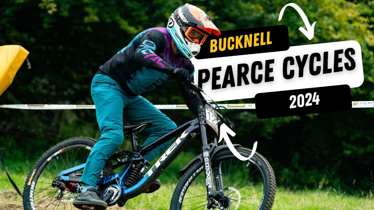 Bucknell 2024 - Pearce Cycles Race