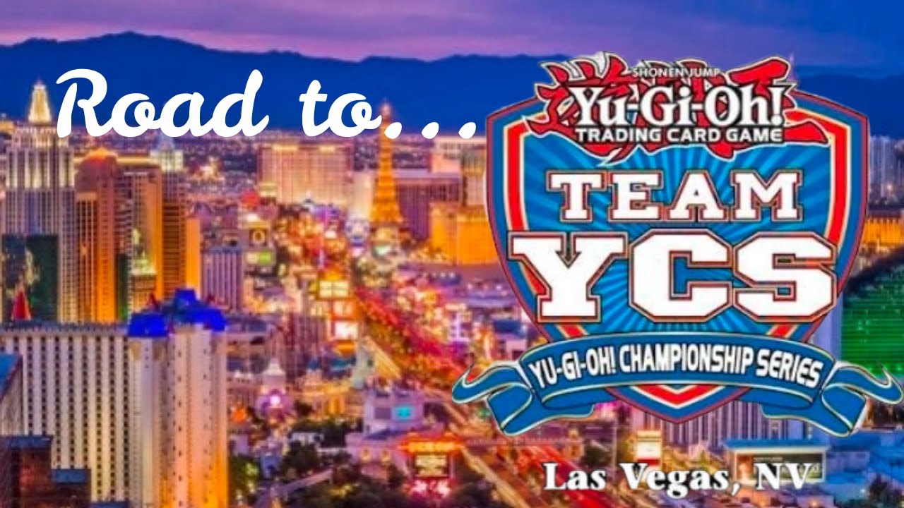 In The Lab Testing For YCS Vegas