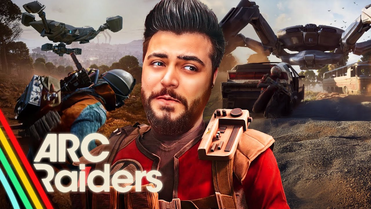 HEM ÖĞRETİCİ HEM EĞLENCELİ | ARC RAIDERS |