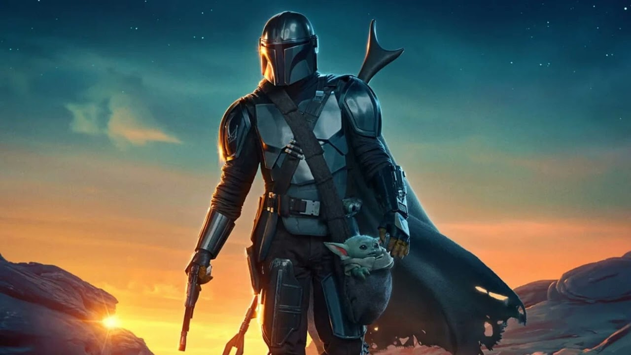 The Mandalorian - Back For Beskar (Strings , FX)
