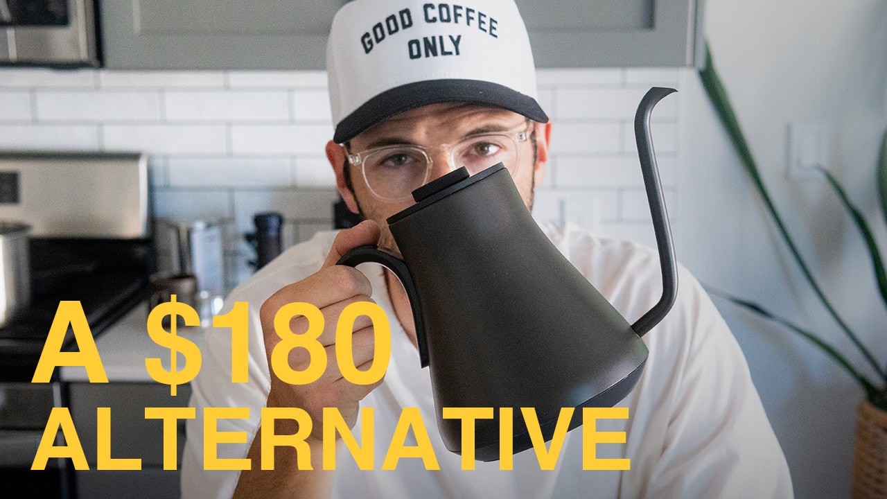 $180 for a gooseneck kettle? check out this option instead