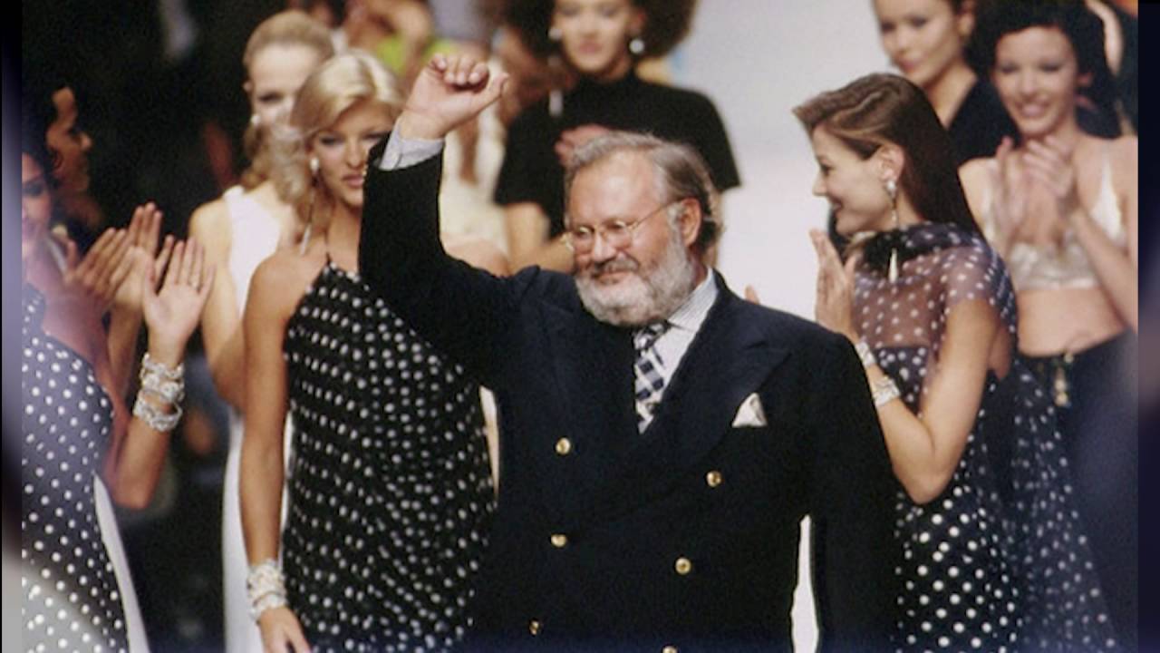 Джанфранко Ферре. Архитектор моды.