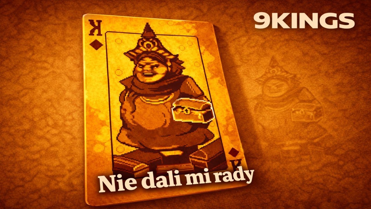 Rebelia nie dała mi rady 9 Kings 👑| Gameplay PL