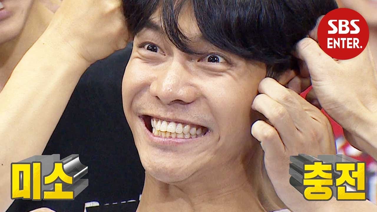 ‘벌칙 당첨’ 이승기, 믿음 부족으로 후방 낙하 실패 | 집사부일체(Master in the House) | SBS Enter.