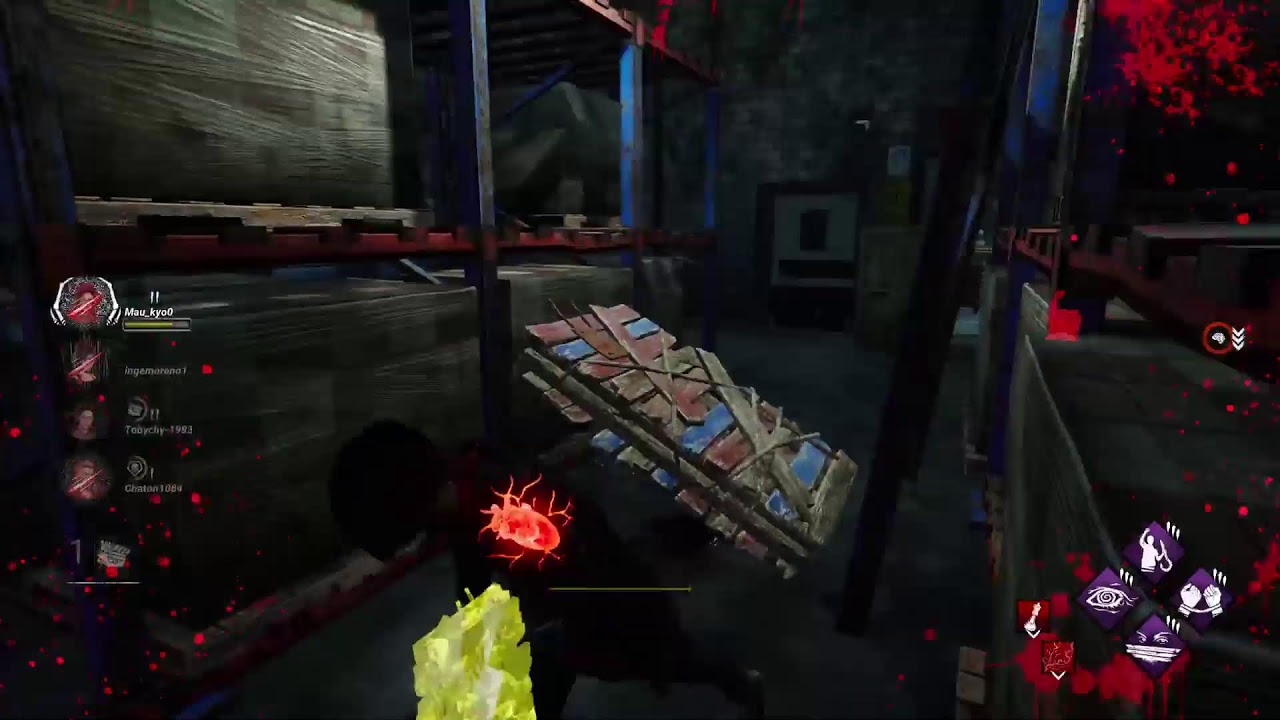 Dead by Daylight con el Mau 010326
