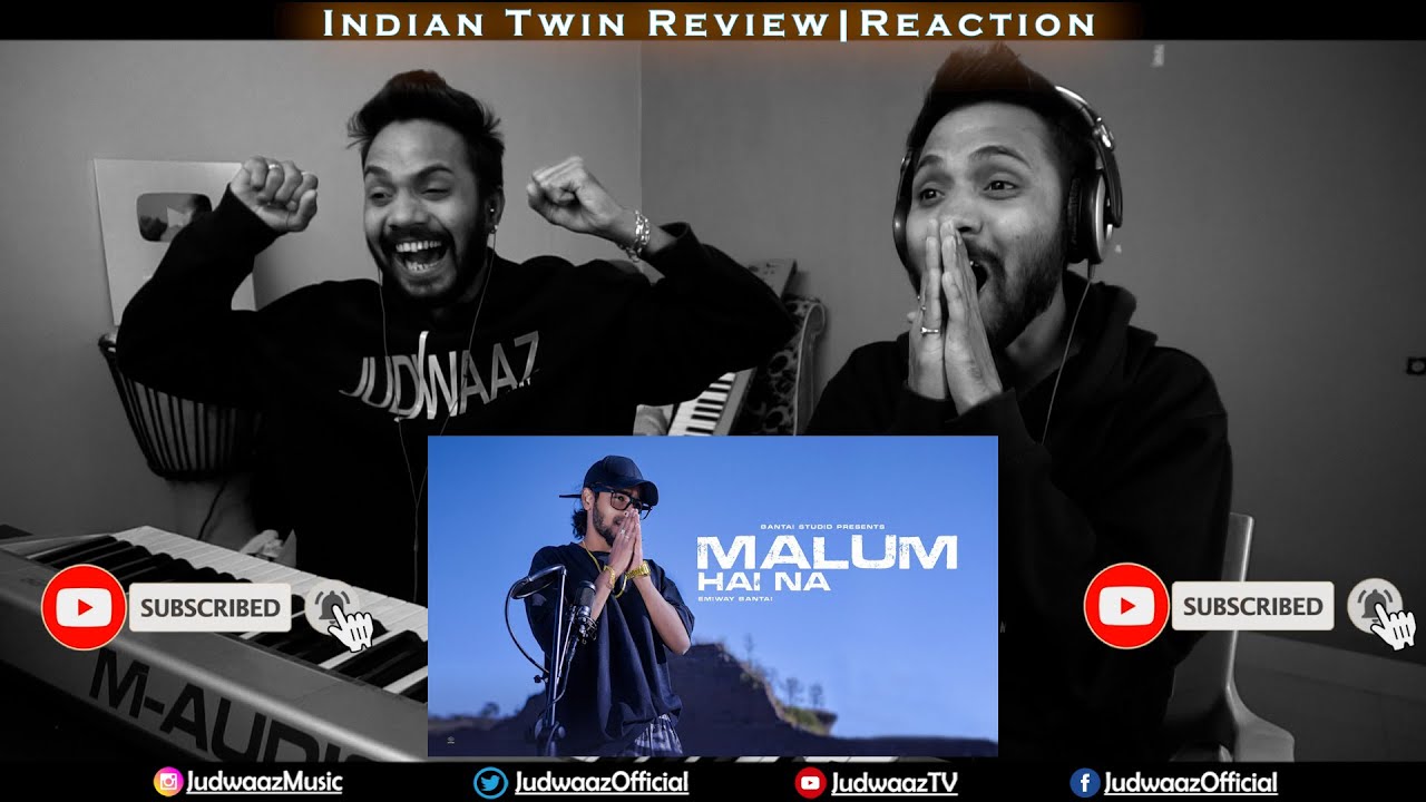 EMIWAY BANTAI - MALUM HAI NA (INTRO) (OFFICIAL VIDEO) JUDWAAZ