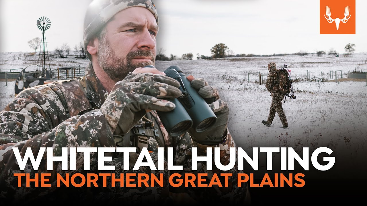 Whitetail Hunting the Great Plains of North Dakota | With Tony Peterson