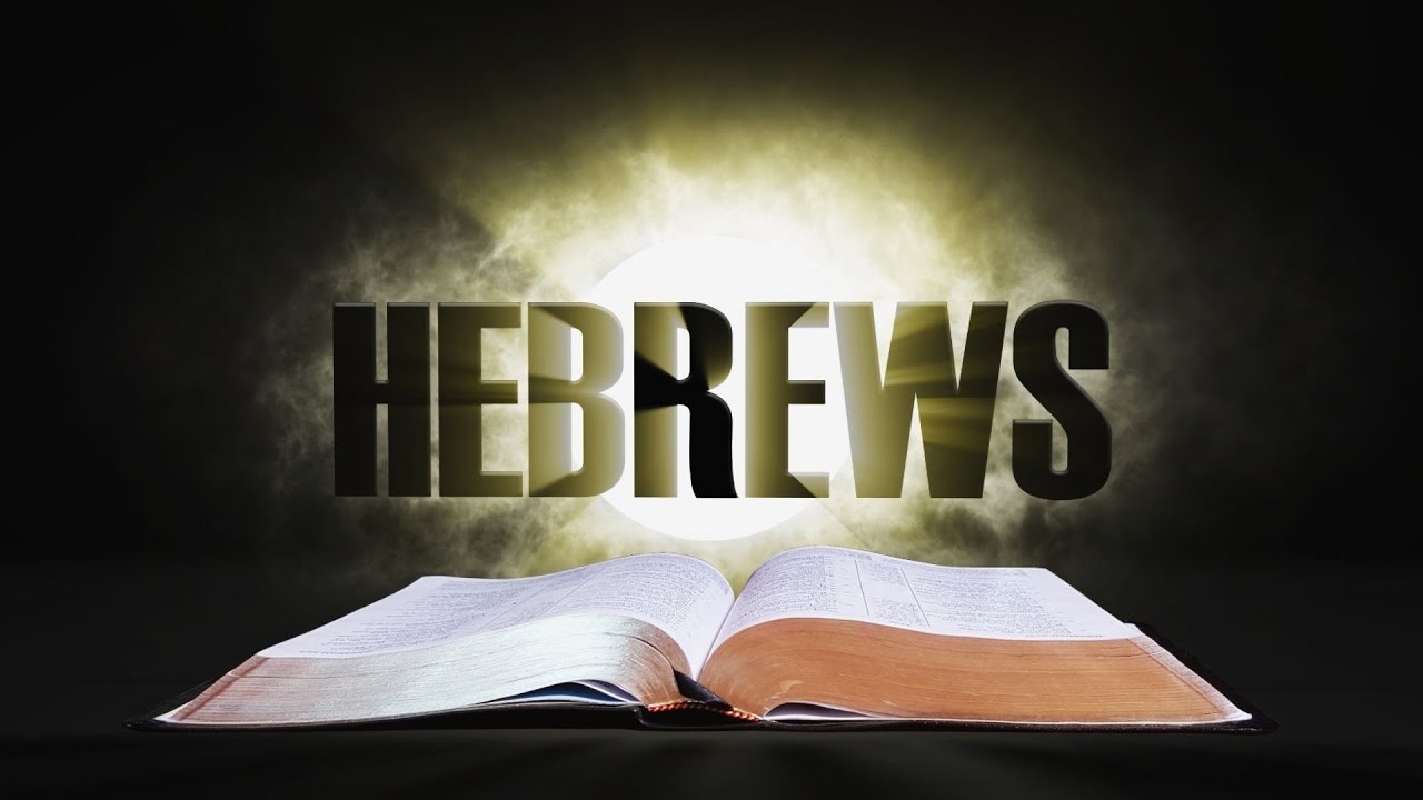 New Found Courage (Hebrews 10:19-20) (2/25/26)