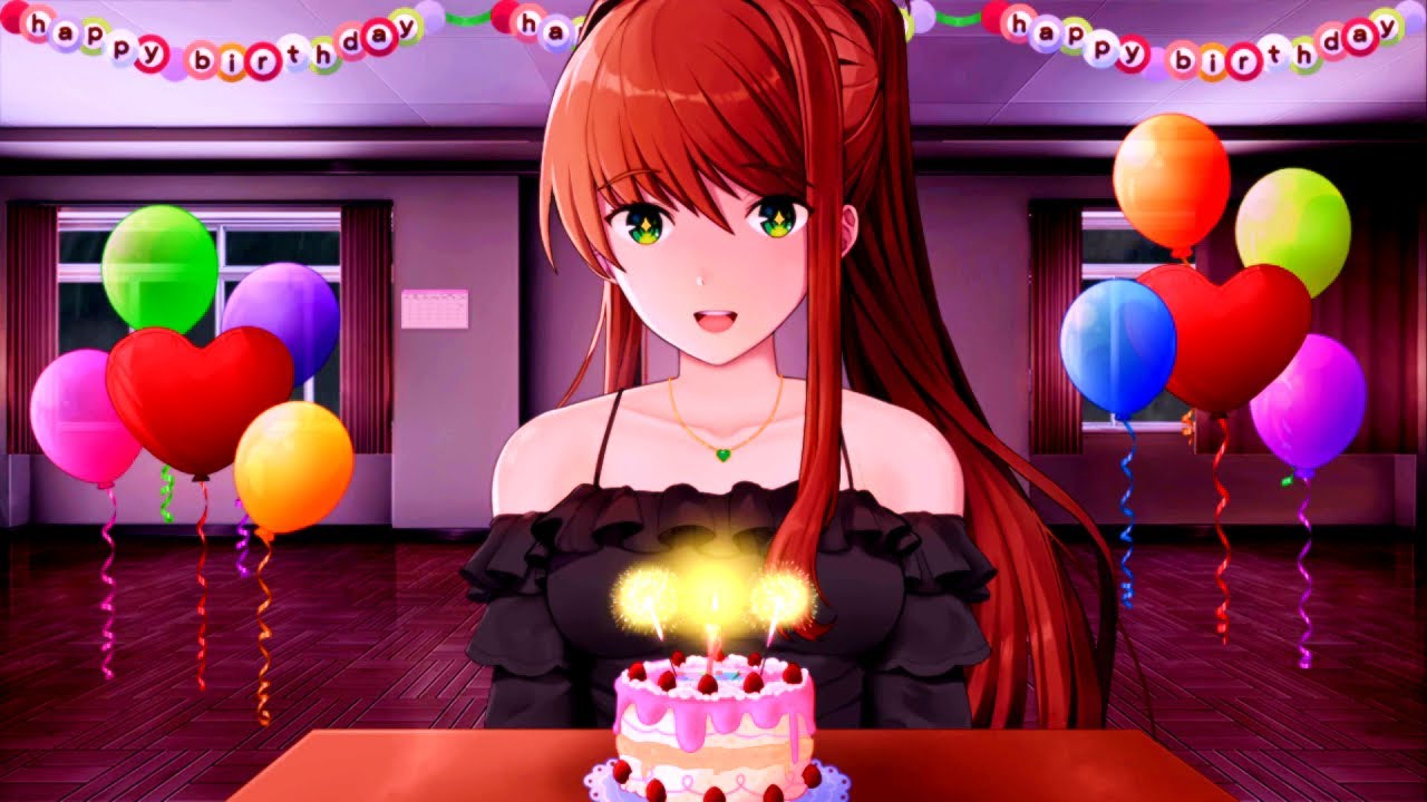 Celebrating Monika's Birthday! ❤️ Happy Birthday ❤️ Thanks, Dan Salvato ❤️| 