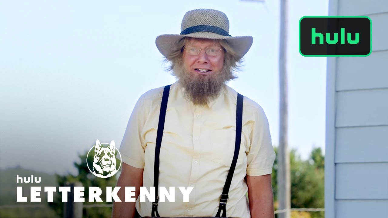 Noah Dyck&rsquo;s Gash | Letterkenny | Hulu